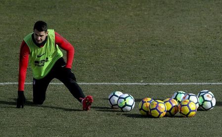 La ocasión de Vitolo La ocasión de Vitolo
