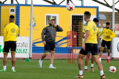 La UD Las Palmas ficha al delantero nigeriano Imoh Ezekiel hasta 2019 La UD Las Palmas ficha al delantero nigeriano Imoh Ezekiel hasta 2019