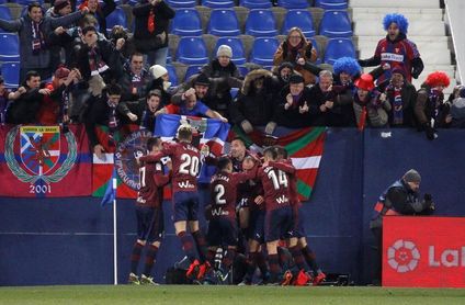0-1. Ramis ejecuta al Leganés en la agonía 0-1. Ramis ejecuta al Leganés en la agonía