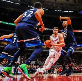 114-113. LaVine se venga de su exequipo y Bulls cortan racha perdedora 114-113. LaVine se venga de su exequipo y Bulls cortan racha perdedora