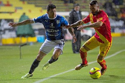 El chileno Puch anota dos goles y le da triunfo al Querétaro sobre Tijuana El chileno Puch anota dos goles y le da triunfo al Querétaro sobre Tijuana
