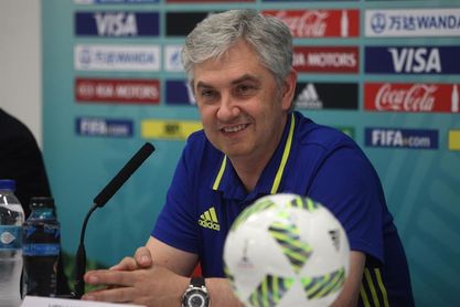 José Venancio López prevé un "gran partido" con alternativas en el juego y el marcador José Venancio López prevé un "gran partido" con alternativas en el juego y el marcador
