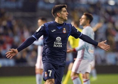 2-2. Un gol de Gerard Moreno evita la remontada del Celta en Balaídos 2-2. Un gol de Gerard Moreno evita la remontada del Celta en Balaídos