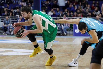 89-83. Landesberg lidera una victoria fundamental para los colegiales 89-83. Landesberg lidera una victoria fundamental para los colegiales