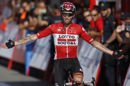 El polaco Marczynski herido leve tras ser atropellado en Granada El polaco Marczynski herido leve tras ser atropellado en Granada