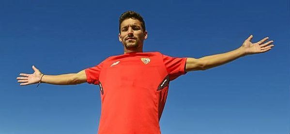 Navas llega a las 150 victorias con el Sevilla en Primera Navas llega a las 150 victorias con el Sevilla en Primera