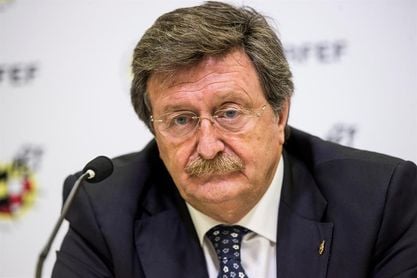 La junta gestora de la RFEF convoca elecciones a presidente el 9 de abril La junta gestora de la RFEF convoca elecciones a presidente el 9 de abril