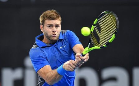 La ATP investiga la acusación sobre el supuesto comentario racista de Ryan Harrison La ATP investiga la acusación sobre el supuesto comentario racista de Ryan Harrison