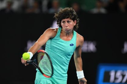 Carla Suárez remonta a Bondarenko para avanzar a segunda ronda Carla Suárez remonta a Bondarenko para avanzar a segunda ronda