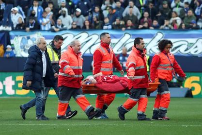 Lacen se reincorpora al grupo ya recuperado de traumatismo craneoencefálico Lacen se reincorpora al grupo ya recuperado de traumatismo craneoencefálico