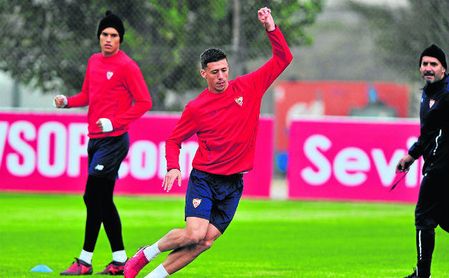 Lenglet, un baluarte insustituible Lenglet, un baluarte insustituible