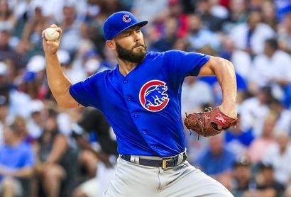 La llegada de Darvish a los Cachorros deja a Arrieta al frente de agentes libres La llegada de Darvish a los Cachorros deja a Arrieta al frente de agentes libres