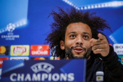 Marcelo: "No tenemos que demostrar nada a nadie" Marcelo: "No tenemos que demostrar nada a nadie"