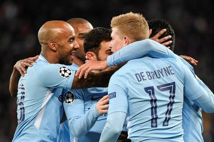 Gündogan: "El resultado fue perfecto, pero tenemos mucho que mejorar" Gündogan: "El resultado fue perfecto, pero tenemos mucho que mejorar"