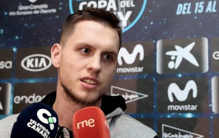 Ponitka: "Cada torneo tiene su tapado, y nosotros no tenemos nada que perder" Ponitka: "Cada torneo tiene su tapado, y nosotros no tenemos nada que perder"