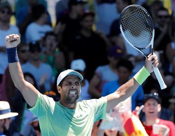 Schwartzman, Monfils y Verdasco se estrenan con éxito en Buenos Aires Schwartzman, Monfils y Verdasco se estrenan con éxito en Buenos Aires