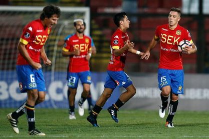 La Unión Española quiere un debut ganador ante un rival esperanzado en la Sudamericana La Unión Española quiere un debut ganador ante un rival esperanzado en la Sudamericana