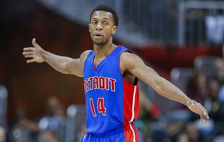 104-98. Smith y los Pistons siguen hundiendo a los Hawks 104-98. Smith y los Pistons siguen hundiendo a los Hawks