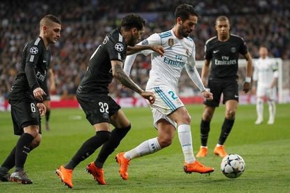 3-1. El Real Madrid saca el gen del campeón 3-1. El Real Madrid saca el gen del campeón