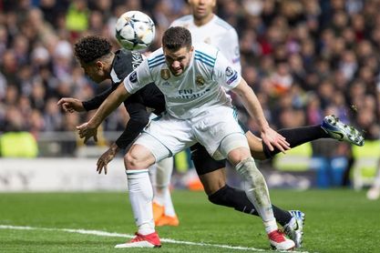 Neymar se exhibe en el Bernabéu; Cristiano pone los goles y firma historia Neymar se exhibe en el Bernabéu; Cristiano pone los goles y firma historia