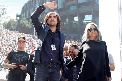 Ángel Nieto será hijo predilecto y medalla de oro de Zamora en un homenaje póstumo Ángel Nieto será hijo predilecto y medalla de oro de Zamora en un homenaje póstumo
