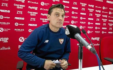 Montella ha dejado caer que podría hacer algunas rotaciones. Montella ha dejado caer que podría hacer algunas rotaciones.