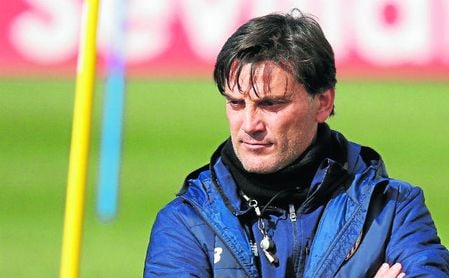 Montella, 60% de victorias en Europa y siete de nueve en eliminatorias Montella, 60% de victorias en Europa y siete de nueve en eliminatorias