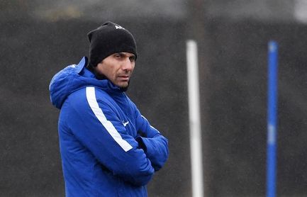 Conte advierte de que el Chelsea tiene que estar "preparado para sufrir" Conte advierte de que el Chelsea tiene que estar "preparado para sufrir"