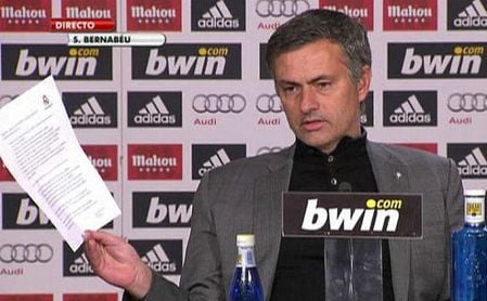 El regreso de Mourinho al Sánchez-Pizjuán El regreso de Mourinho al Sánchez-Pizjuán