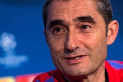 Valverde: "Cualquier momento es malo para enfrentarse al Chelsea" Valverde: "Cualquier momento es malo para enfrentarse al Chelsea"