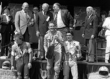 Kork Ballington será la próxima incorporación al salón de Leyendas de MotoGP Kork Ballington será la próxima incorporación al salón de Leyendas de MotoGP