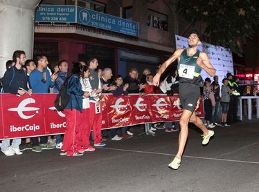 La IAAF confirma a Saúl Ordóñez y Ana Peleteiro para Birmingham La IAAF confirma a Saúl Ordóñez y Ana Peleteiro para Birmingham