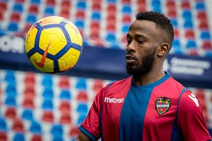 El Levante empata contra el UFA (1-1) con Fahad como protagonista El Levante empata contra el UFA (1-1) con Fahad como protagonista