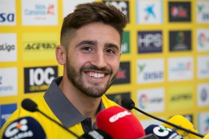 Nacho Gil cree que Las Palmas no fichará y dice que Tana puede suplir a Viera Nacho Gil cree que Las Palmas no fichará y dice que Tana puede suplir a Viera