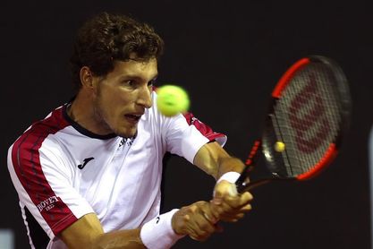 Thiem, Carreño y Cuevas, tres de los favoritos, avanzan en Abierto de Río Thiem, Carreño y Cuevas, tres de los favoritos, avanzan en Abierto de Río