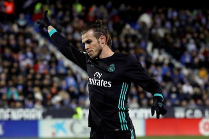 Álvaro Arbeloa: "No vendería a Gareth Bale" Álvaro Arbeloa: "No vendería a Gareth Bale"