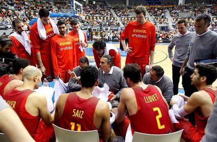 España busca seguir avanzando con paso firme en su camino al Mundial España busca seguir avanzando con paso firme en su camino al Mundial