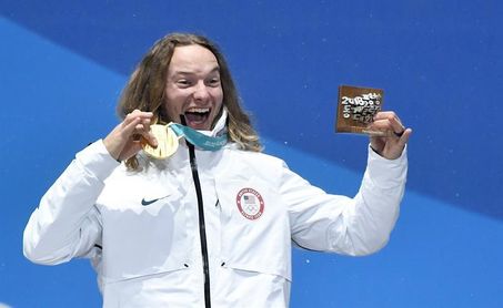 Estados Unidos acecha el podio tras una jornada sobresaliente Estados Unidos acecha el podio tras una jornada sobresaliente