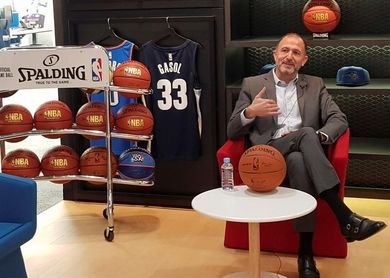 Chus Bueno: "Estamos muy contentos con los cambios en el All-Star" Chus Bueno: "Estamos muy contentos con los cambios en el All-Star"