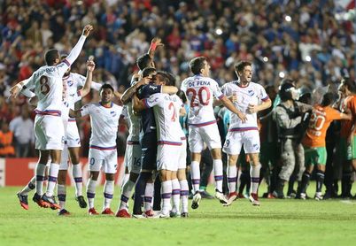 Junior, Vasco, Nacional y Santa Fe cierran el club de invitados a la fase de grupos Junior, Vasco, Nacional y Santa Fe cierran el club de invitados a la fase de grupos