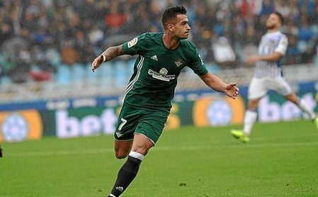 El Betis ante una semana decisiva El Betis ante una semana decisiva