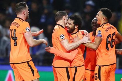 El Liverpool vuela con la ´MSF´ y se hunden West Brom, Stoke y Swansea El Liverpool vuela con la ´MSF´ y se hunden West Brom, Stoke y Swansea