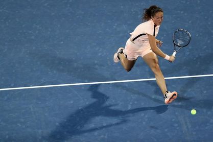 Svitolina reedita su éxito en Dubai donde suma su segundo título del año Svitolina reedita su éxito en Dubai donde suma su segundo título del año