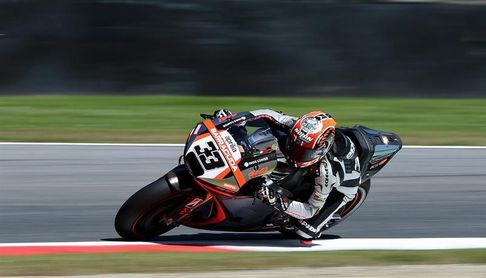Marco Melandri vuelve a ganar en Phillip Island Marco Melandri vuelve a ganar en Phillip Island