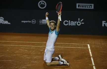 Schwartzman piensa en Indians Wells y Miami tras ganar el Abierto de Río Schwartzman piensa en Indians Wells y Miami tras ganar el Abierto de Río