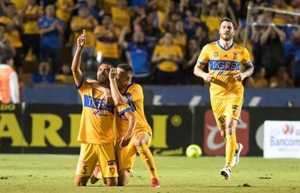 Tigres busca sellar su boleto a cuartos de final al recibir al Herediano Tigres busca sellar su boleto a cuartos de final al recibir al Herediano
