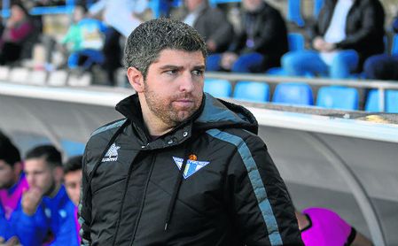 Marc Domínguez (Écija): "Hemos recuperado sensaciones". Marc Domínguez (Écija): "Hemos recuperado sensaciones".