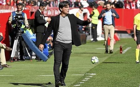 A Montella no le va bien en el campeonato doméstico. A Montella no le va bien en el campeonato doméstico.