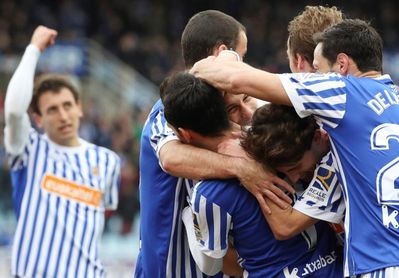La Real Sociedad brilla en la última década en el Benito Villamarín La Real Sociedad brilla en la última década en el Benito Villamarín