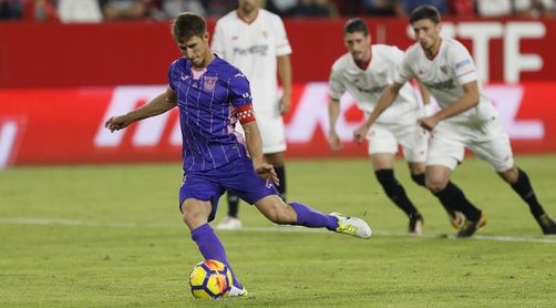 Szymanowski renueva hasta el 2020 con el Leganés Szymanowski renueva hasta el 2020 con el Leganés
